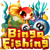Bingo Fishing maxgaming free 60 fishing