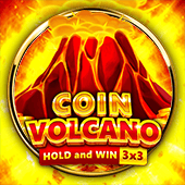Coin Vilcano Hold and Win hot game at maxgaming free 60