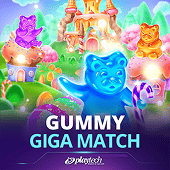 Gummy Giga Match maxgaming free 60 slot