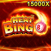 Heat Bingo hot game at maxgaming free 60