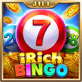Irich Bingo maxgaming free 60 slot