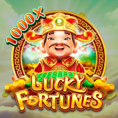 Lucky Fortunes hot game at maxgaming free 60
