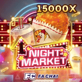 Night Market slot Game