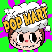 Popmart maxgaming free 60 slot