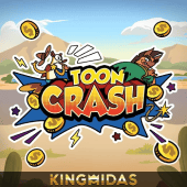 Toon Crash maxgaming free 60 cards