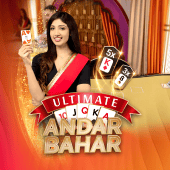 Ultimate Andar Bahar live casino at maxgaming free 60