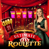 Ultimate Roulette maxgaming free 60 live